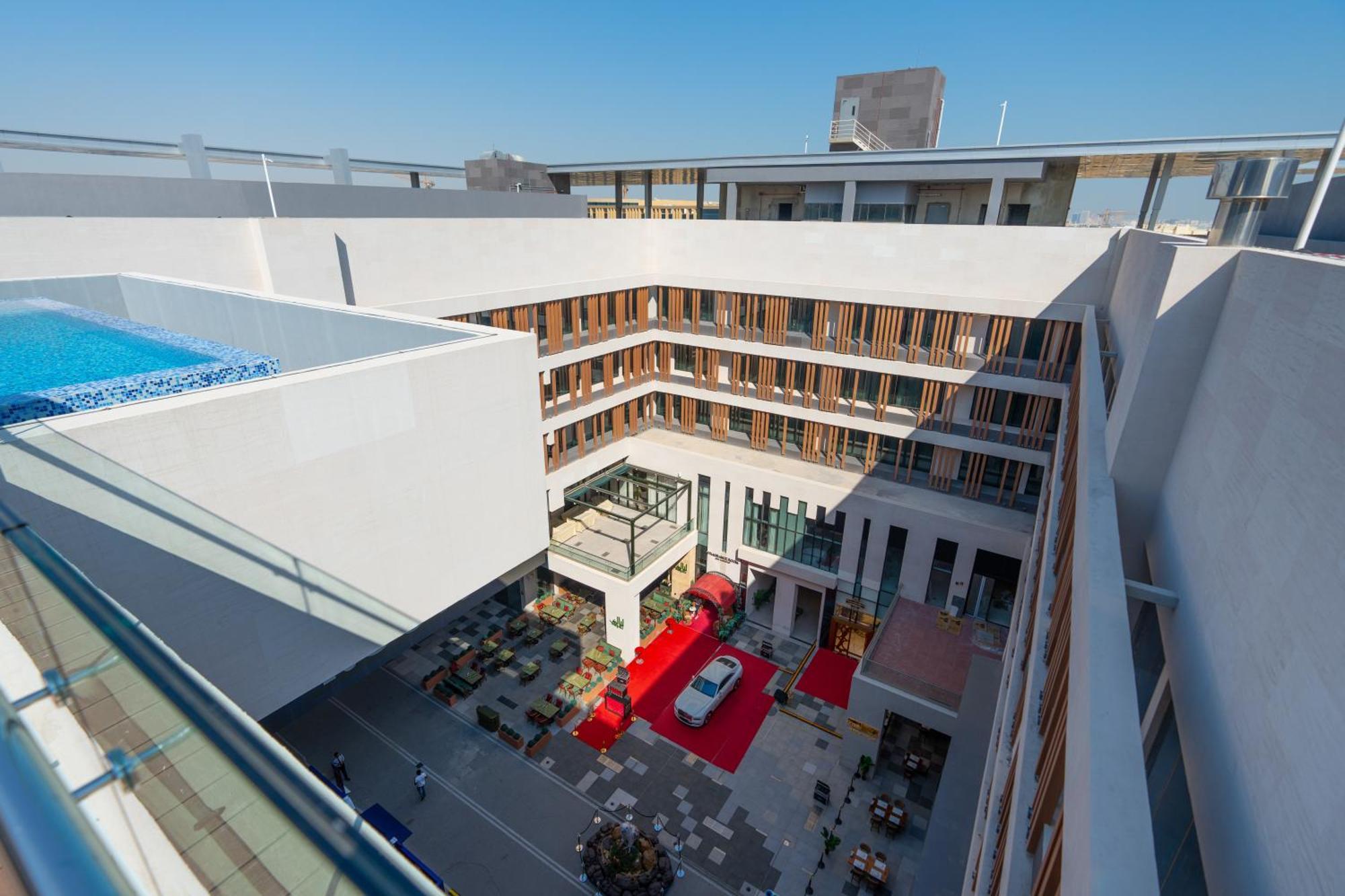 West Walk Retaj Hotel Al Rayyan 외부 사진