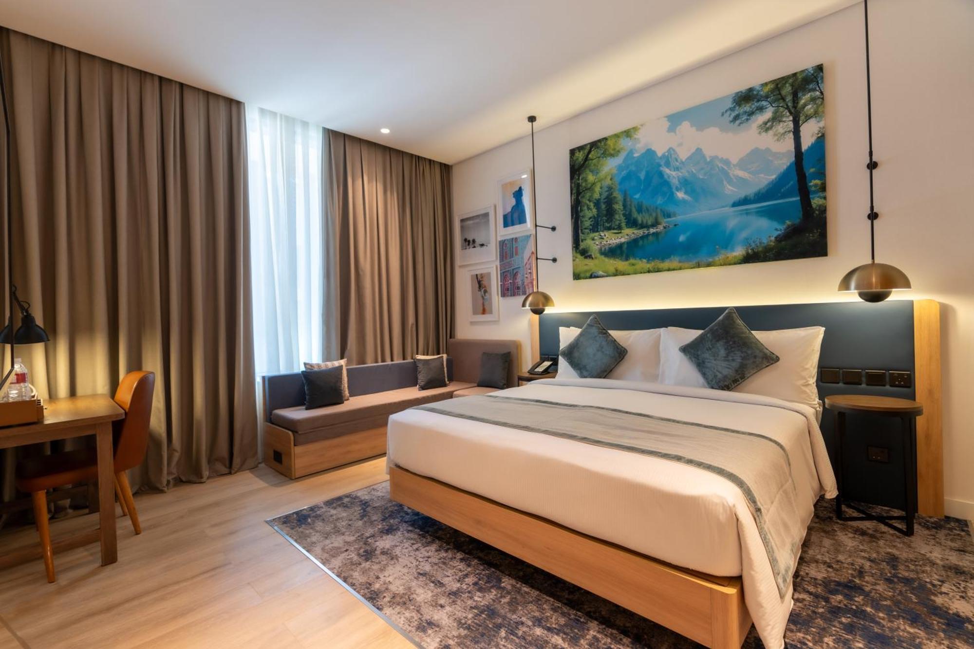 West Walk Retaj Hotel Al Rayyan 외부 사진