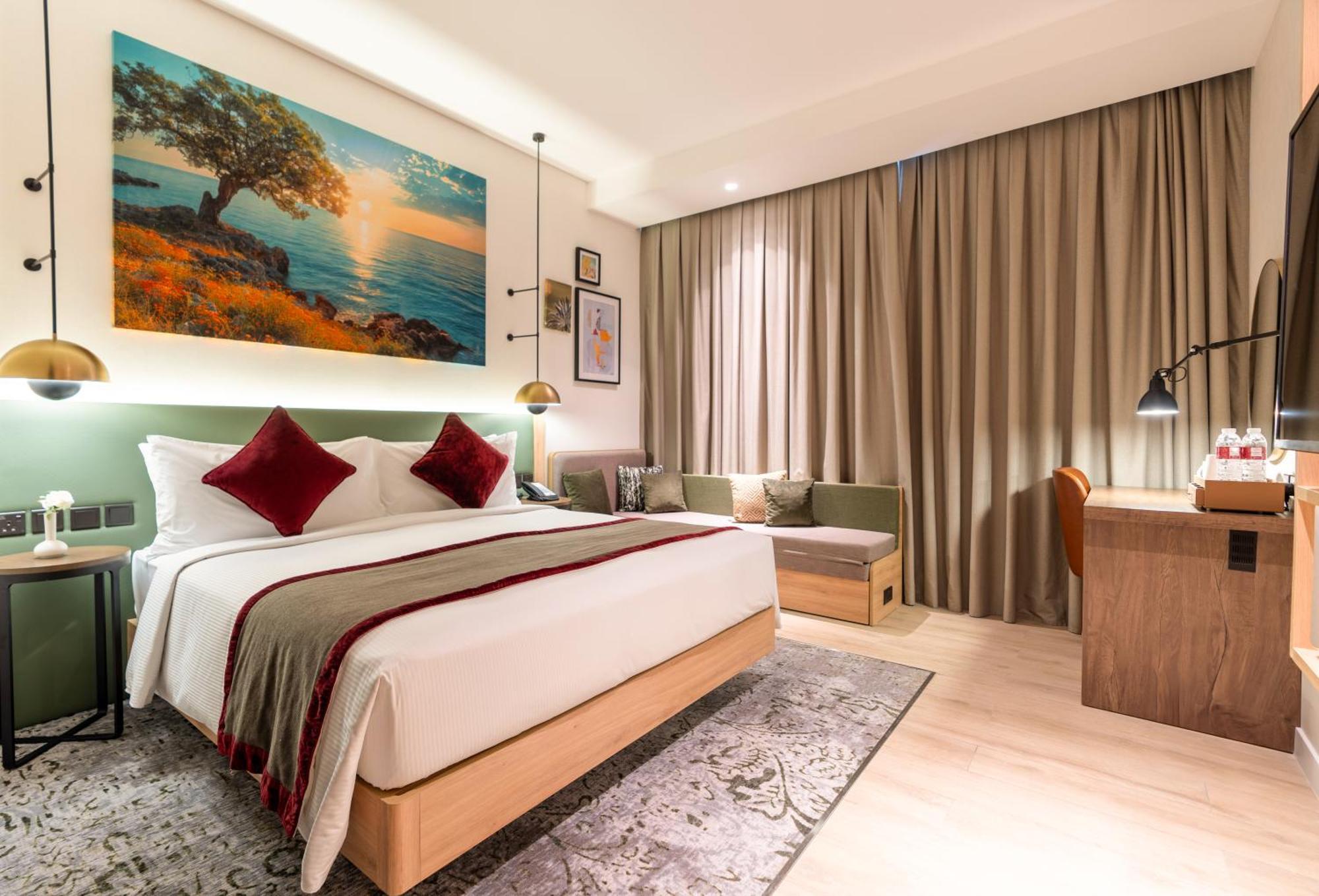West Walk Retaj Hotel Al Rayyan 객실 사진