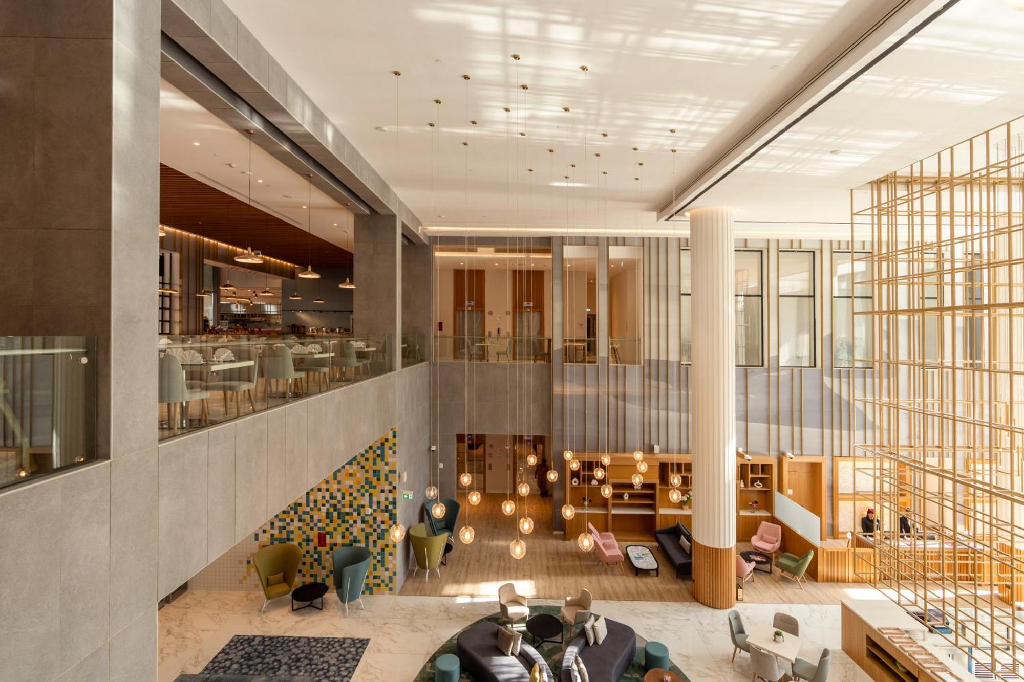 West Walk Retaj Hotel Al Rayyan 외부 사진