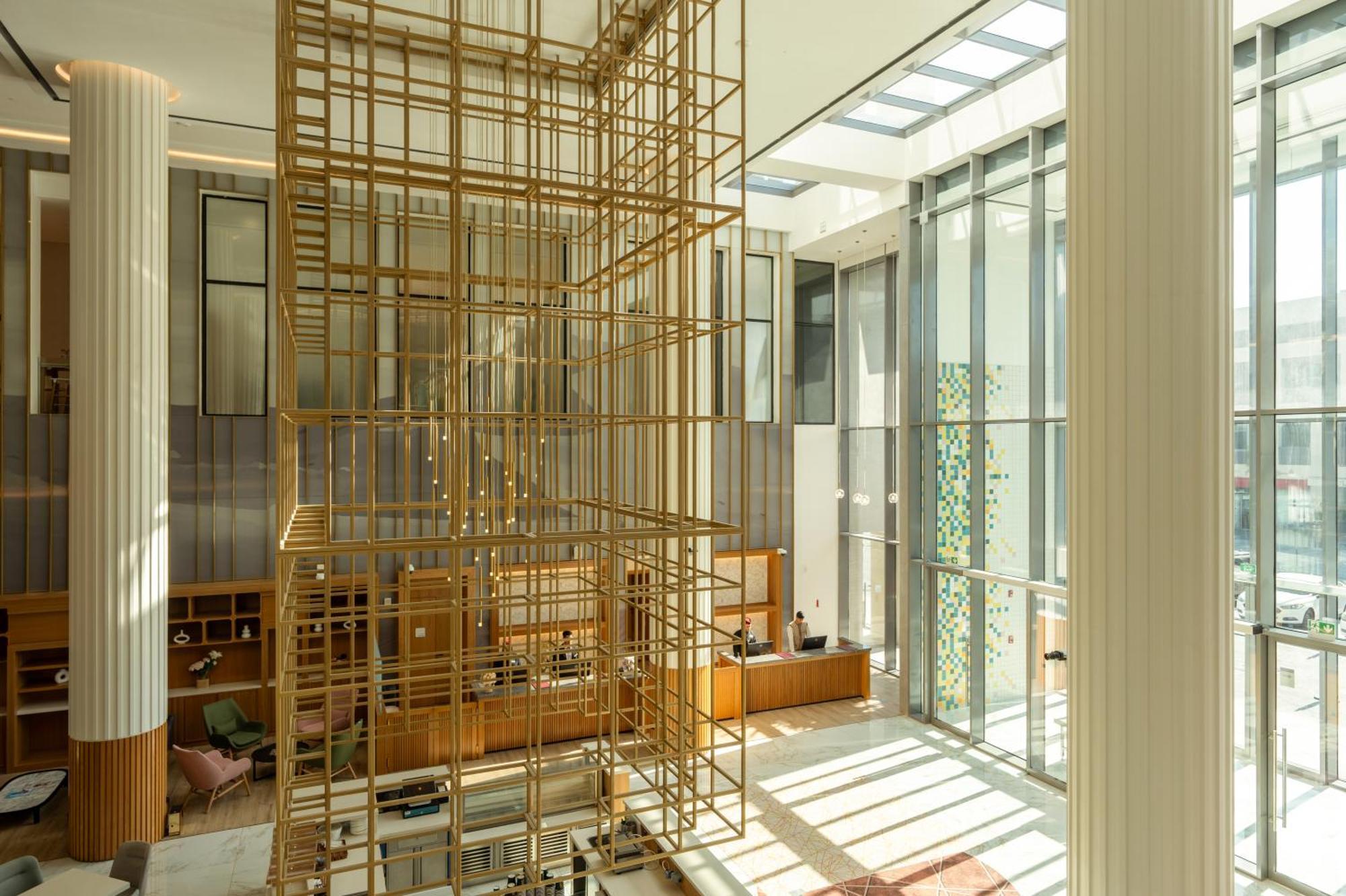 West Walk Retaj Hotel Al Rayyan 외부 사진